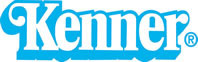 Palitoy & Kenner Logo Sticker Packs 
